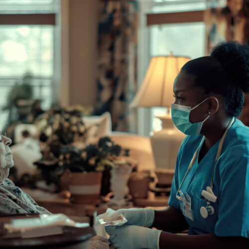 realistic-scene-with-health-worker-taking-care-elderly-patient